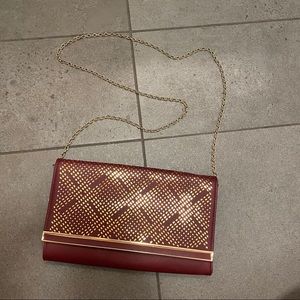 Chain Strap Handbag